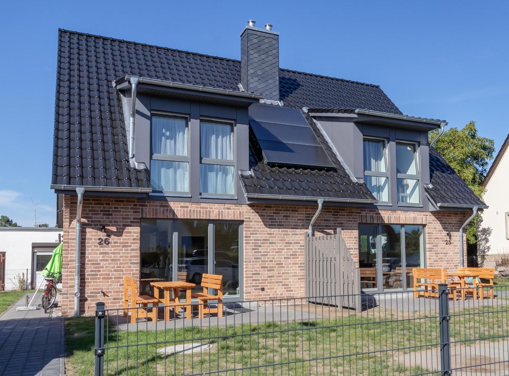 Haus Sternstunden Villa Heringsdorf Dış mekan fotoğraf