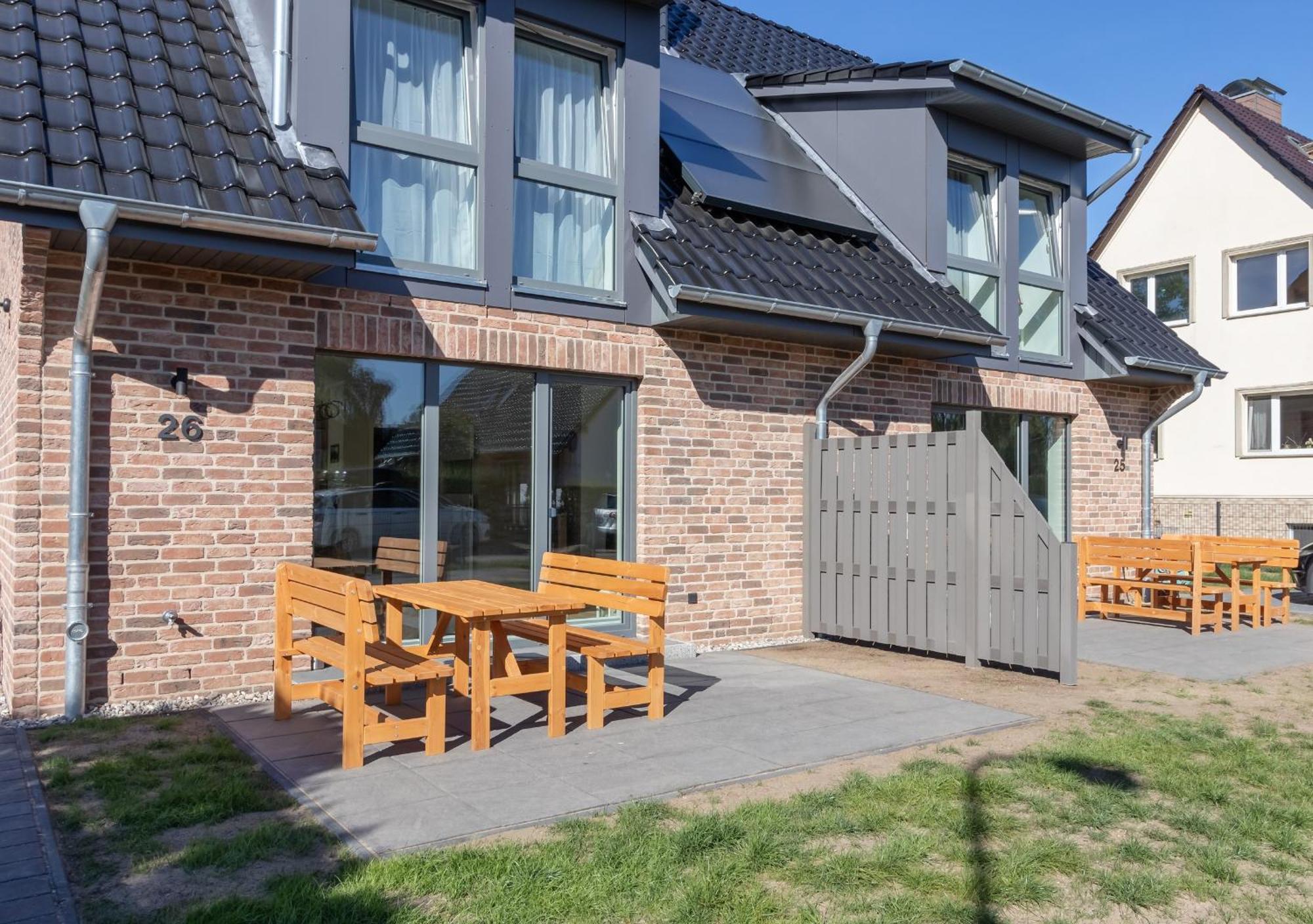 Haus Sternstunden Villa Heringsdorf Dış mekan fotoğraf