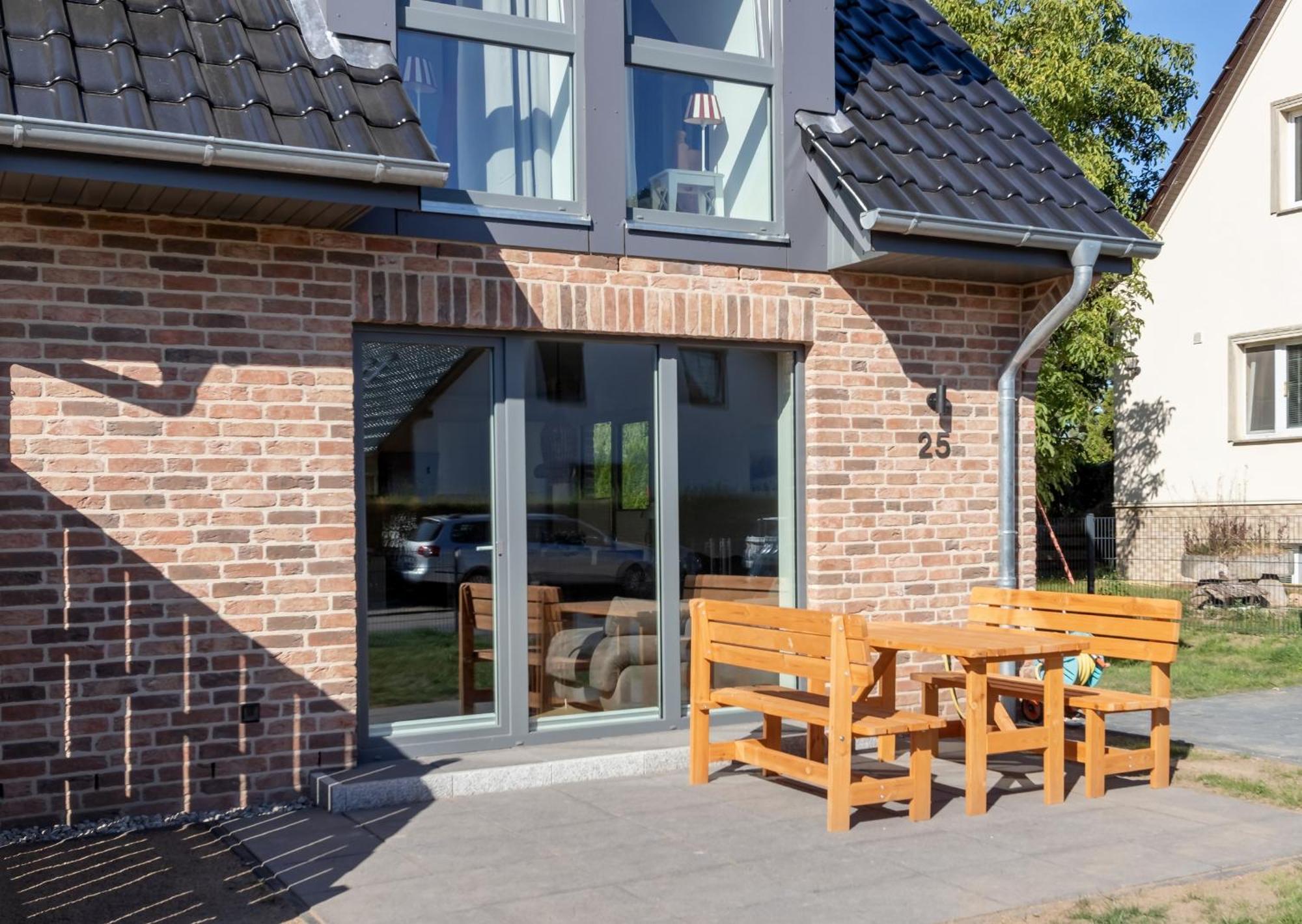 Haus Sternstunden Villa Heringsdorf Dış mekan fotoğraf