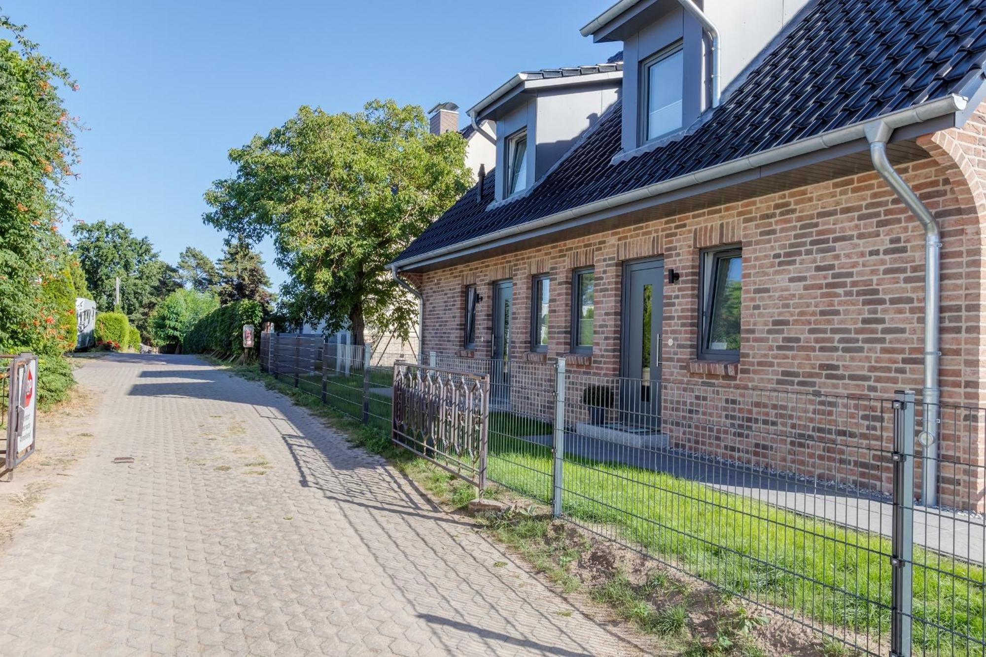 Haus Sternstunden Villa Heringsdorf Dış mekan fotoğraf