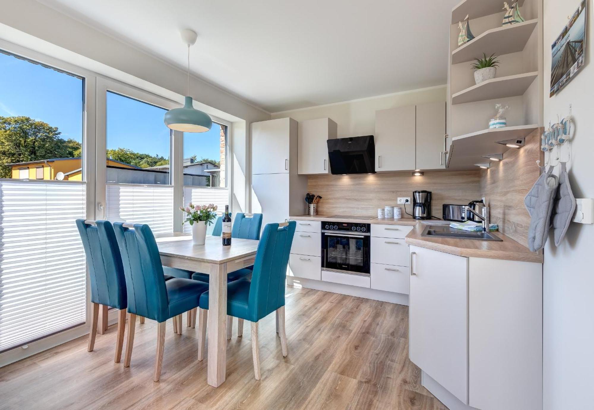 Haus Sternstunden Villa Heringsdorf Dış mekan fotoğraf