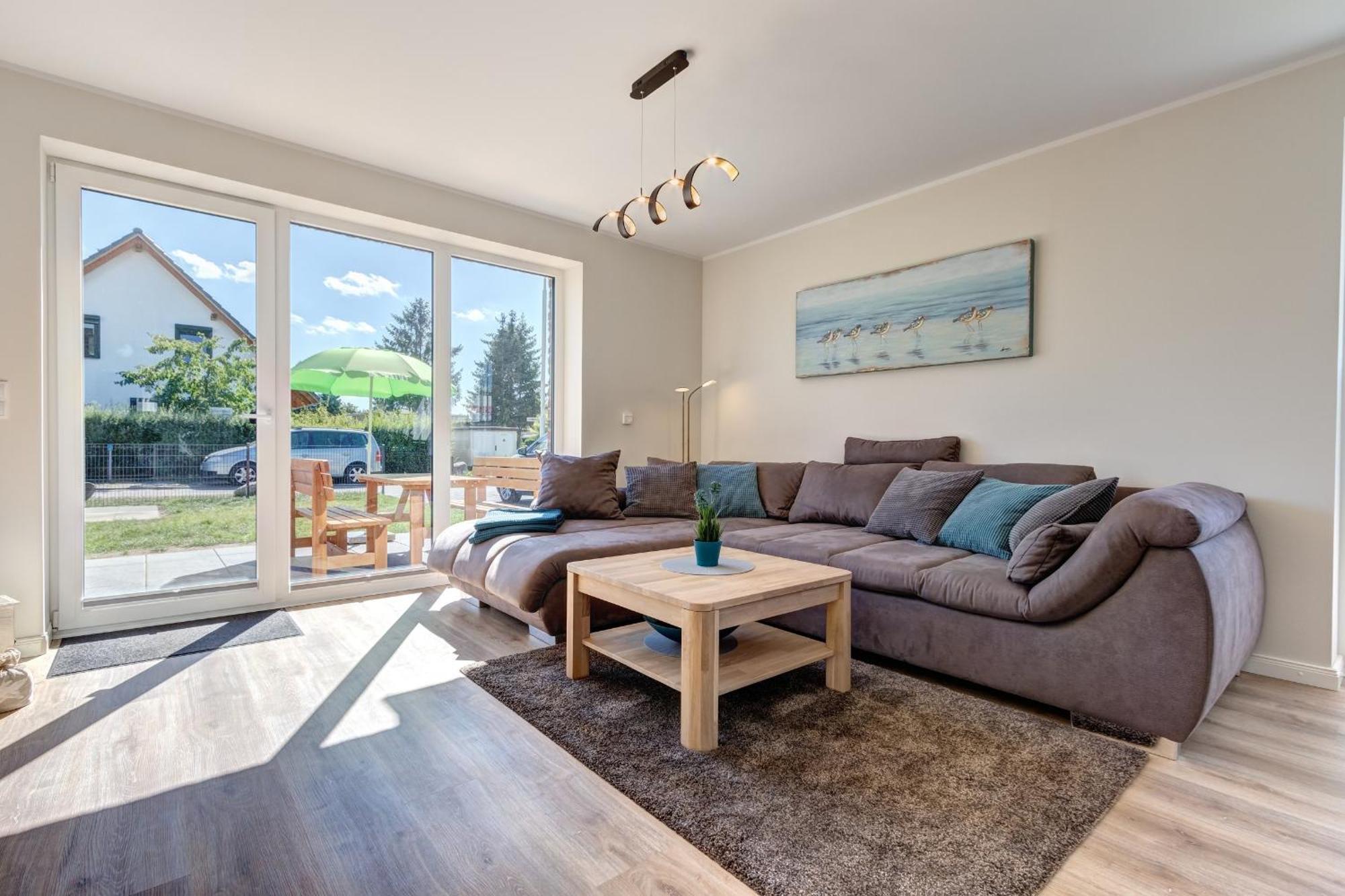 Haus Sternstunden Villa Heringsdorf Dış mekan fotoğraf