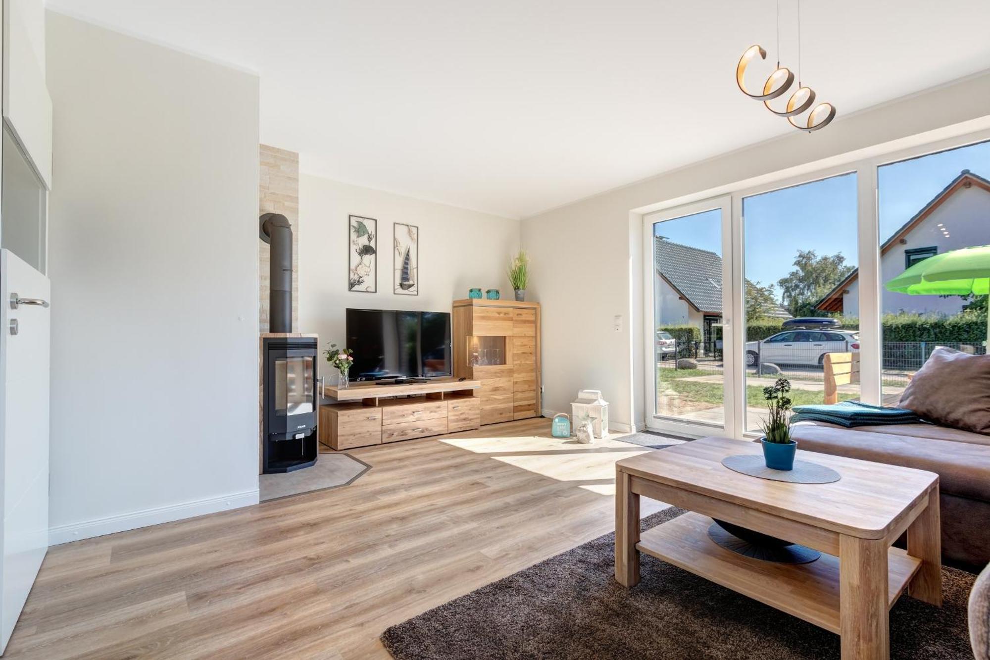Haus Sternstunden Villa Heringsdorf Dış mekan fotoğraf