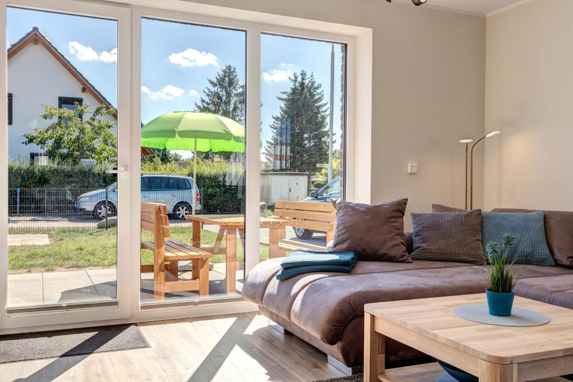 Haus Sternstunden Villa Heringsdorf Dış mekan fotoğraf